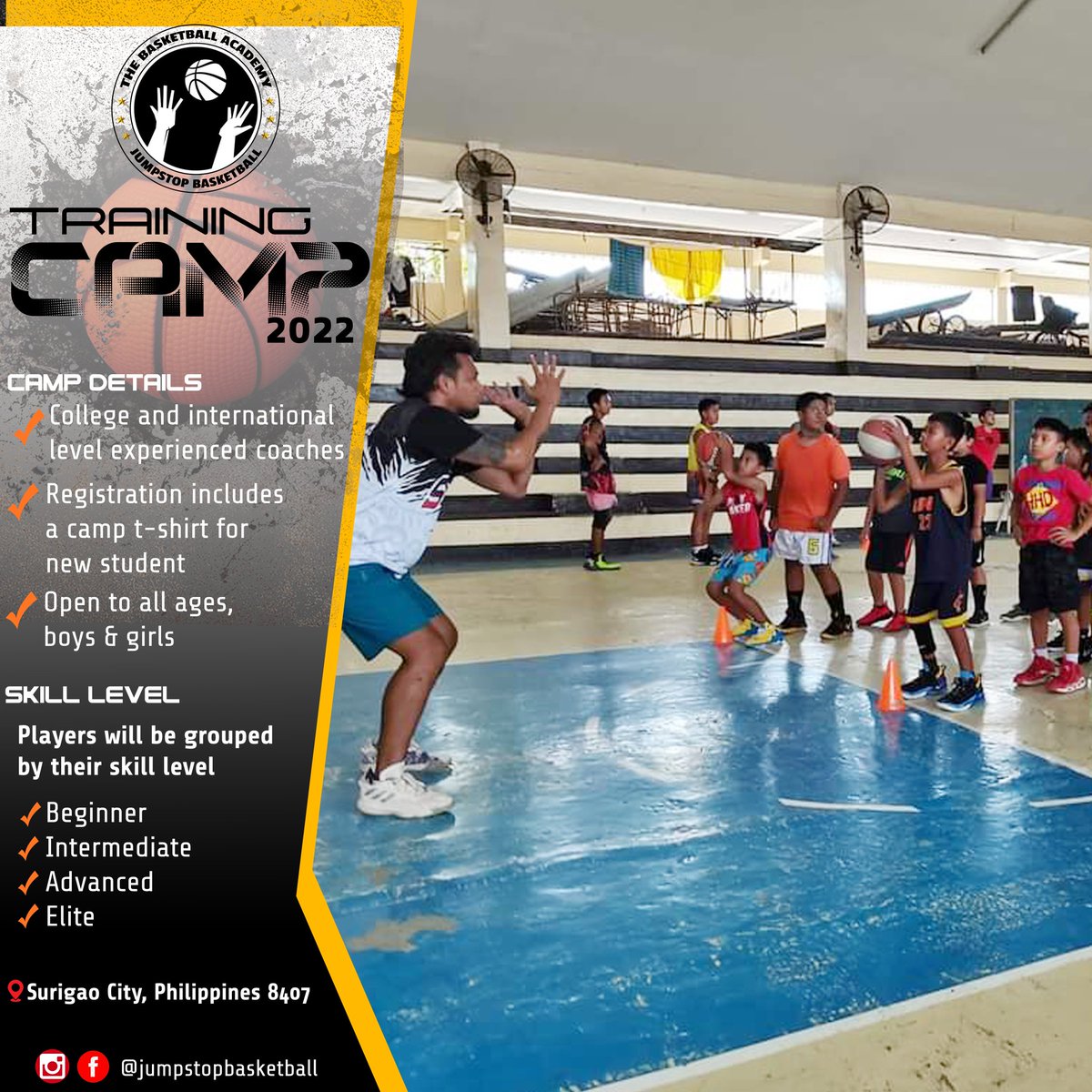 Jumpstop2009's tweet photo. #trainforward 🏀 at The Basketball Academy we DEVELOP. We have team of coaches who are knowledgeable enough to help you develop your full potential. #righttrainingiseverything 

Enrolment Is Still On-Going. LIMITED SLOTS AVAILABLE.

PM is the 🔑. Or contact any of the coaches. https://t.co/lvQJaudbmK