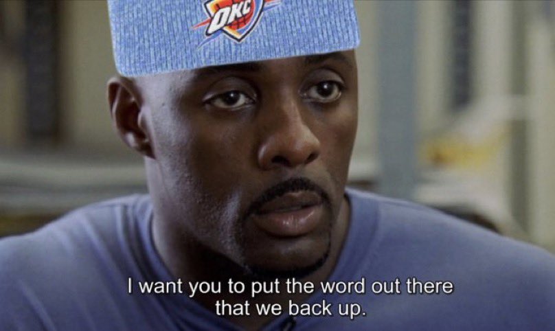 Thunder Film Room (@thunderfilmroom) on Twitter photo 