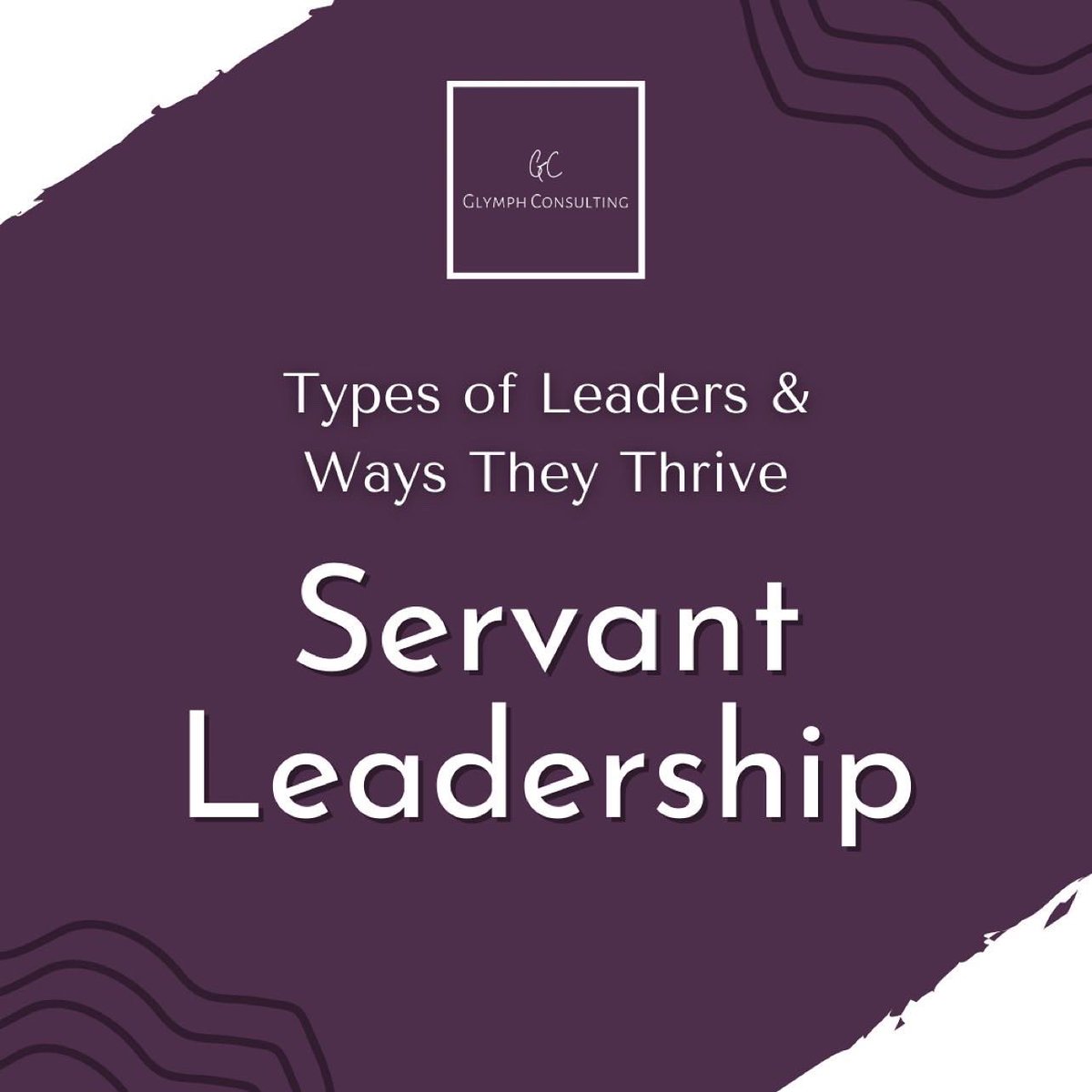 GlymphConsult's tweet photo. Recognize the Servant Leader✨

#leader #leadership #management #manager #HR #productive #mentor #coach #business #organization #workplacewellness #workplace https://t.co/mTTi8dvdhv