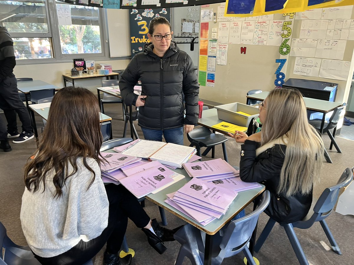 Productive CTJ session this morning in Stage 2 <a href="/fairvaleps/">FairvalePS</a>