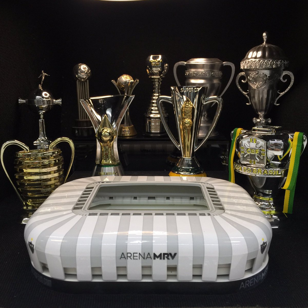 MiniTrofeus's tweet image. Nosso trabalho: