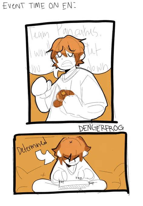 we're all trying our best 
#prsk_FA #プロセカ 