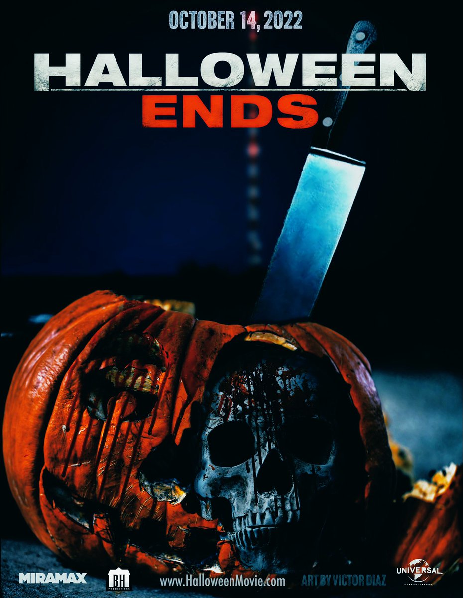 150 days till Halloween Ends 🎃