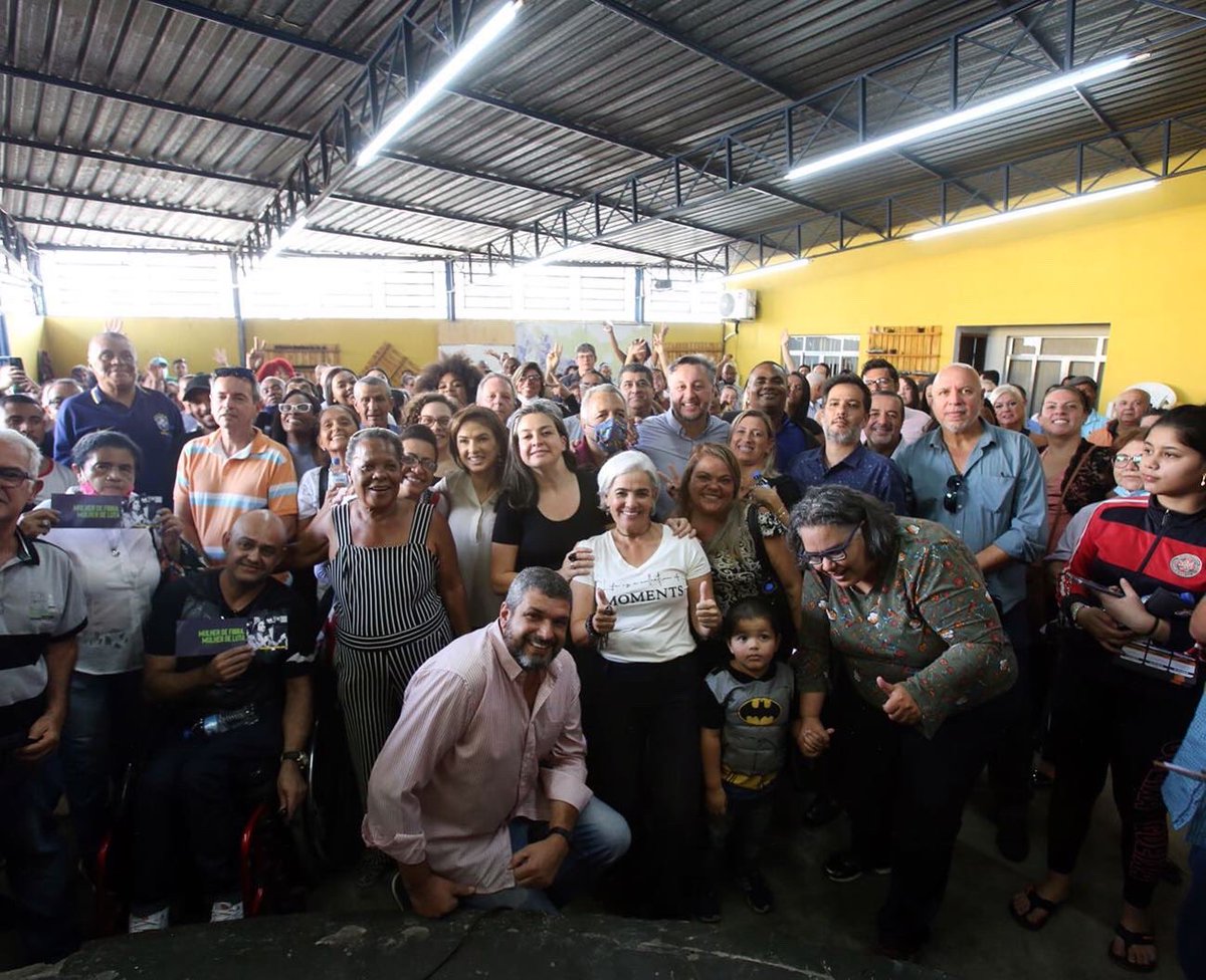 Sandra Santana tweet media