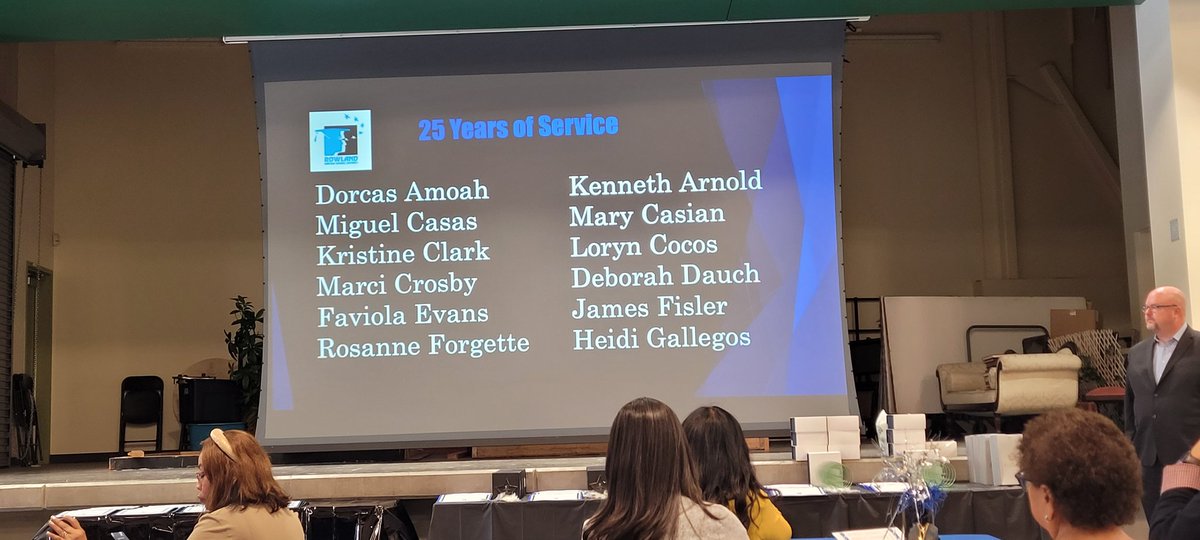 25 years wow!!
<a href="/RowlandSchools/">Rowland Schools</a> 
<a href="/Rusdtrans/">RUSD Transportation</a> 
<a href="/_JulieMitchell_/">Julie Mitchell</a>