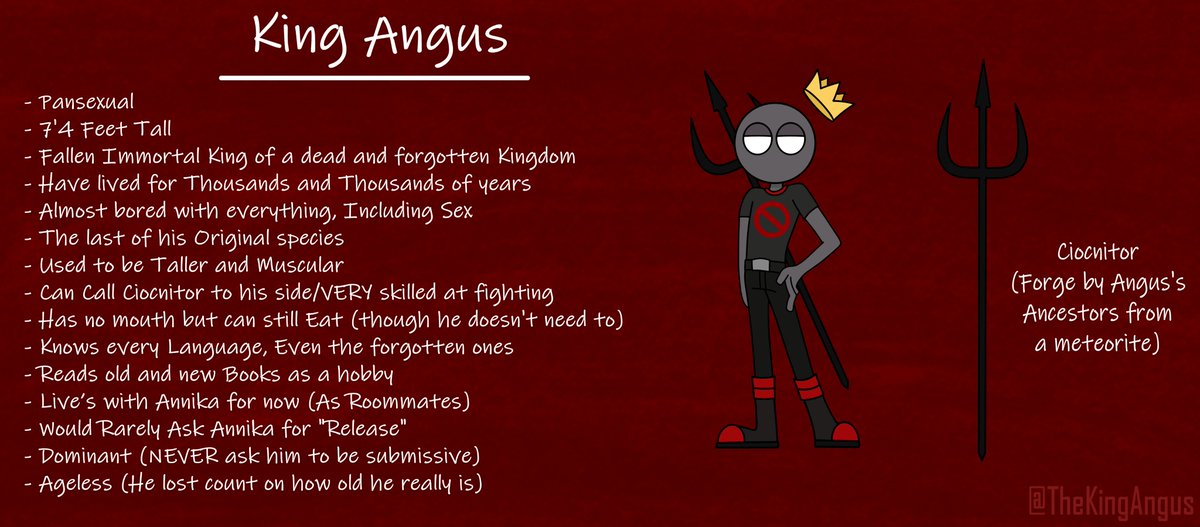 👑The Angus King🔞 tweet media