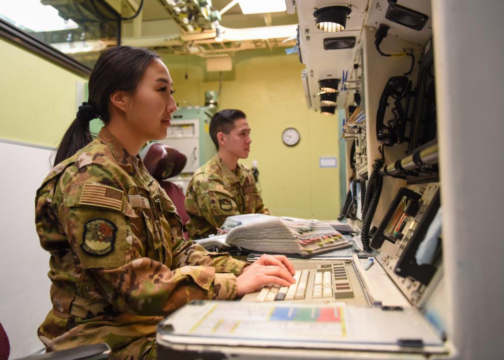 Let the word go forth, from this time and place, to friend and foe alike…
“Strategic deterrence is a promise.”
@usairforce @NATO @estNATO @LV_NATO @Lithuania @FinGovernment @swedense