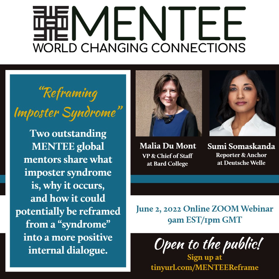 MENTEE Global tweet media