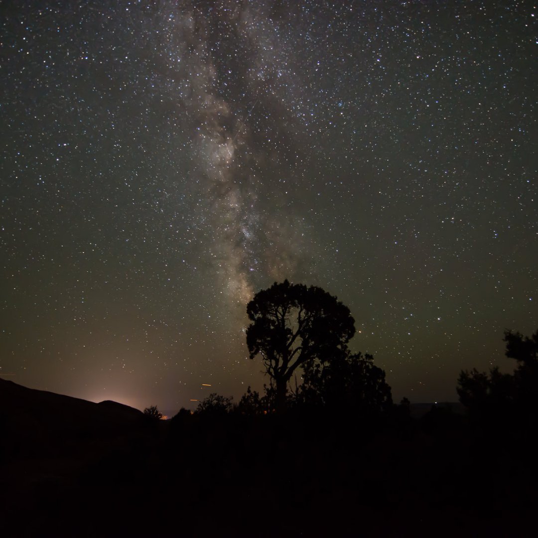 moabdarkskies's tweet image. Milky way from Garden of Eden with Moab City sky glow in the background. Components of light pollution are glare, skyglow, light trespass and clutter. Learn ways to reduce sky glow from @idadarksky #moabdarkskies #milkyway #milkywaychasers #lightpollution
photo: @archesnps
