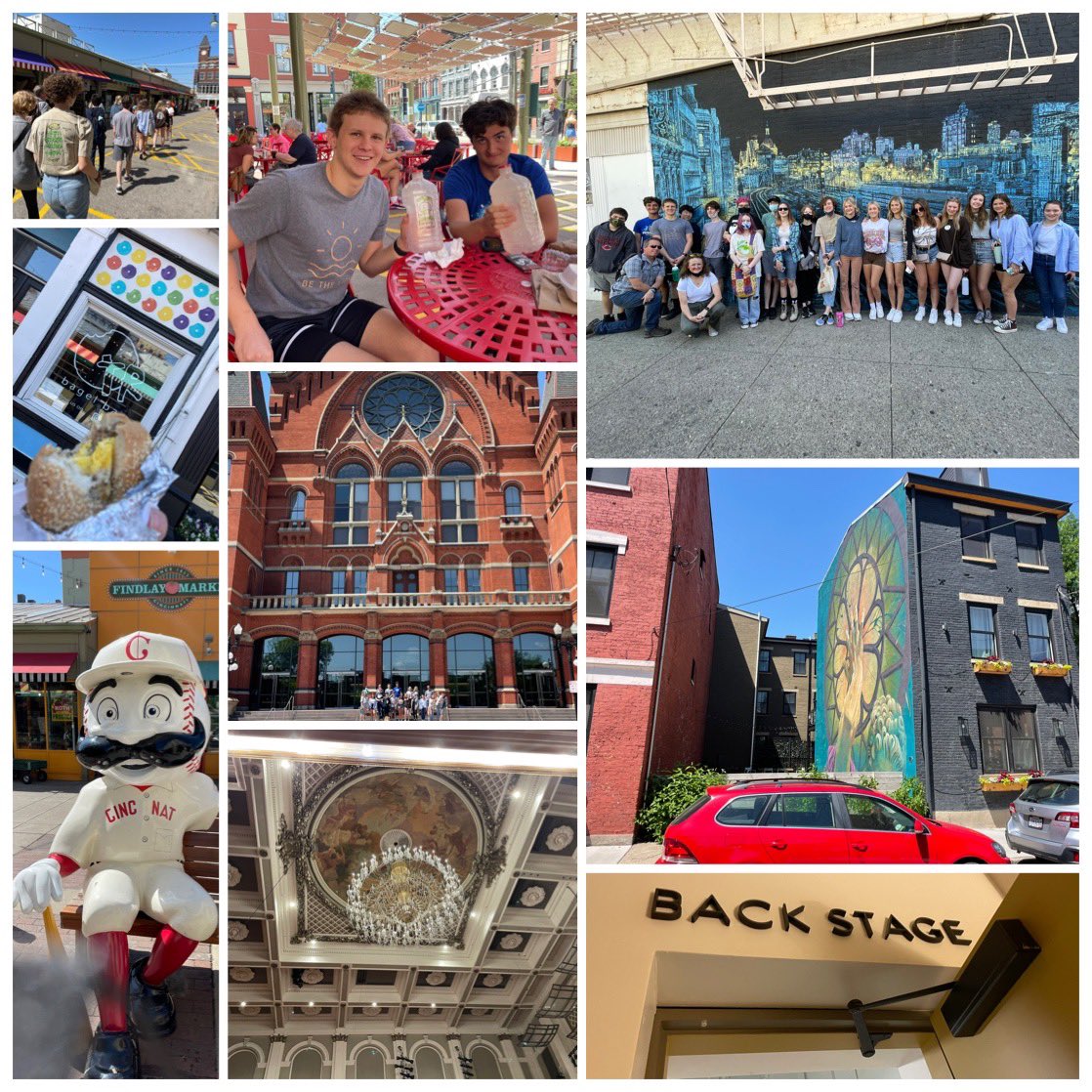Emily Zauss Colpi (@bookwarrior) on Twitter photo Day 1 of The Finer Things Club was full of most excellent experiences with most excellent people! Thank you <a href="/FindlayMarket/">Findlay Market</a> <a href="/CincyArtsAssoc/">Cincinnati Arts</a> & <a href="/ArtWorksCincy/">ArtWorks Cincinnati</a> #MHSIntersession22 <a href="/WarriorsBEyond/">Warriors BEyond</a> <a href="/MariemontSchool/">Mariemont Schools</a> Day 1 of The Finer Things Club was full of most excellent experiences with most excellent people! Thank you <a href="/FindlayMarket/">Findlay Market</a> <a href="/CincyArtsAssoc/">Cincinnati Arts</a> & <a href="/ArtWorksCincy/">ArtWorks Cincinnati</a> #MHSIntersession22 <a href="/WarriorsBEyond/">Warriors BEyond</a> <a href="/MariemontSchool/">Mariemont Schools</a>