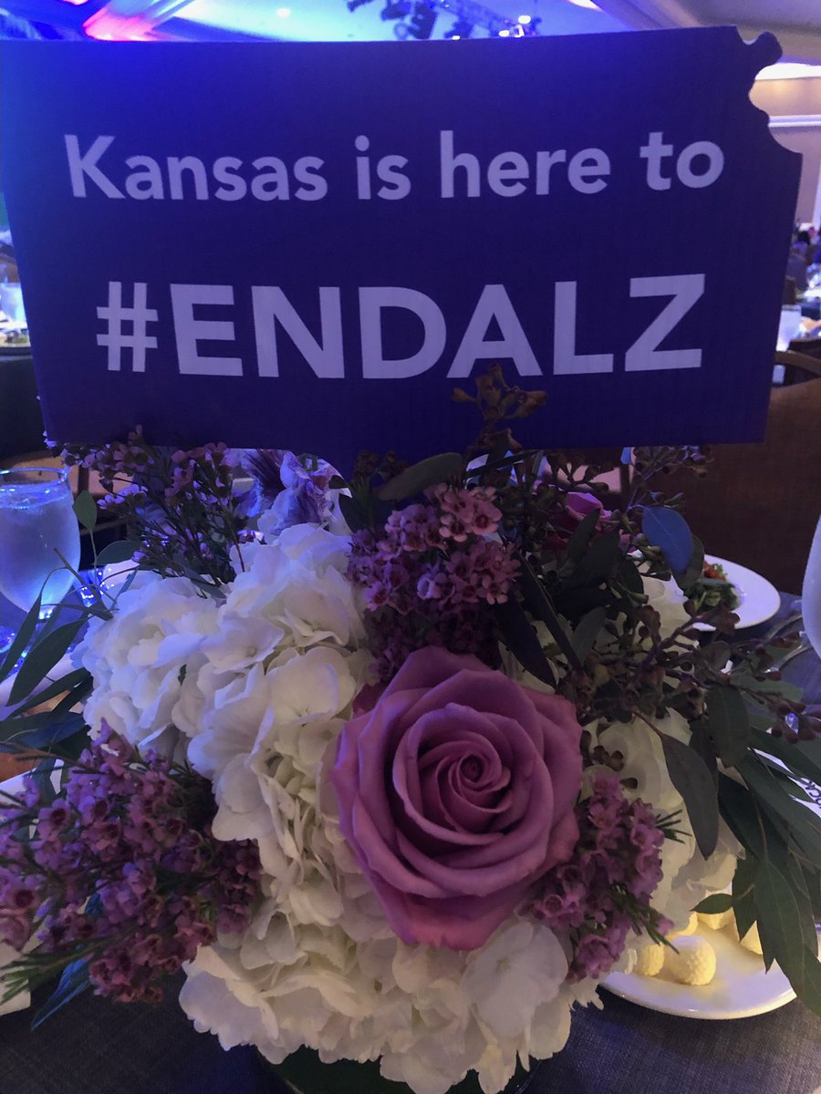 Kansas leading the way! #ENDALZ #alzforum