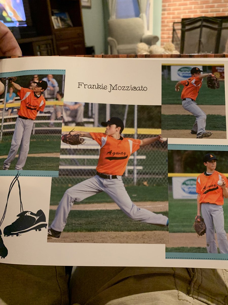 MikeMassaroTV's tweet photo. Good luck @FrankMozzicato #EastCatholic #Ellington #Agway Iโll always remember you like this! https://t.co/NOWlS9FU8H