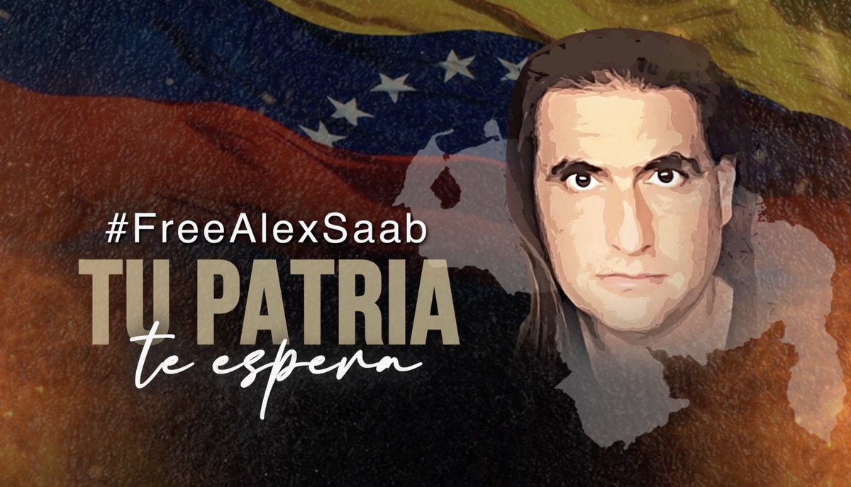 El presidente de la AN de Venezuela, Jorge Rodríguez, ratificó que el Diplomático Alex Saab es miembro pleno de la delegación de Venezuela en la mesa de diálogo. 
Alex debe ser liberado para que pueda darse la continuidad del diálogo en México. 
#EndSanctionsFreeAlex