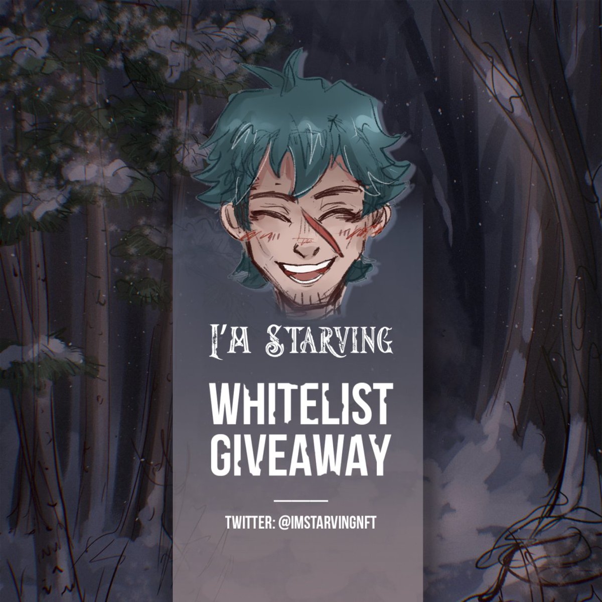 Smol Preeminent (Mike Lau) (@mikelauofficial) on Twitter photo 🍔 I'M STARVING WL GIVEAWAY 🍔
Giving away 10x WL spots for <a href="/ImStarvingNFT/">I'm Starving (🍜, 🍣)</a>
Huge thanks to the team!
To Enter:
✅ Follow <a href="/mikelauofficial/">Smol Preeminent (Mike Lau)</a> & <a href="/ImStarvingNFT/">I'm Starving (🍜, 🍣)</a>
✅ Like & Retweet ♥️♻️
✅ Tag 3 frens
Winners will be drawn in 48 hours! Good luck! ✨ 🍔 I'M STARVING WL GIVEAWAY 🍔
Giving away 10x WL spots for <a href="/ImStarvingNFT/">I'm Starving (🍜, 🍣)</a>
Huge thanks to the team!
To Enter:
✅ Follow <a href="/mikelauofficial/">Smol Preeminent (Mike Lau)</a> & <a href="/ImStarvingNFT/">I'm Starving (🍜, 🍣)</a>
✅ Like & Retweet ♥️♻️
✅ Tag 3 frens
Winners will be drawn in 48 hours! Good luck! ✨