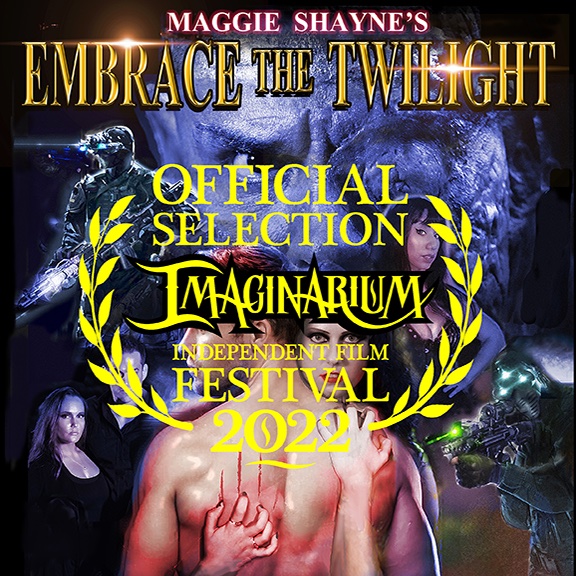 ghostwalk's tweet photo. #ghostwalkstudios is honored its #featurefilm "Maggie Shayne's Embrace The Twilight"
has received another award as #OfficialSelection of the @ImaginariumCon #FilmFestival;
to be presented July 8-10, 2022 in #Louisville, KY
@maggieshayne ๐๐๐ https://t.co/gsJTuqAO83
