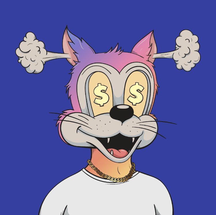 jaypeeks313's tweet photo. Rainbow gang check ๐ this is cloudโฆ cloud likes to puff loud ๐งจ๐งช @DegenToonz #degentoonz #toonz #rainbowgang #ganggang #toonzneverlose #houstonwehaveliftoff #eth #community Toonz talk in 20 min ๐ช https://t.co/i3AwTCepwI