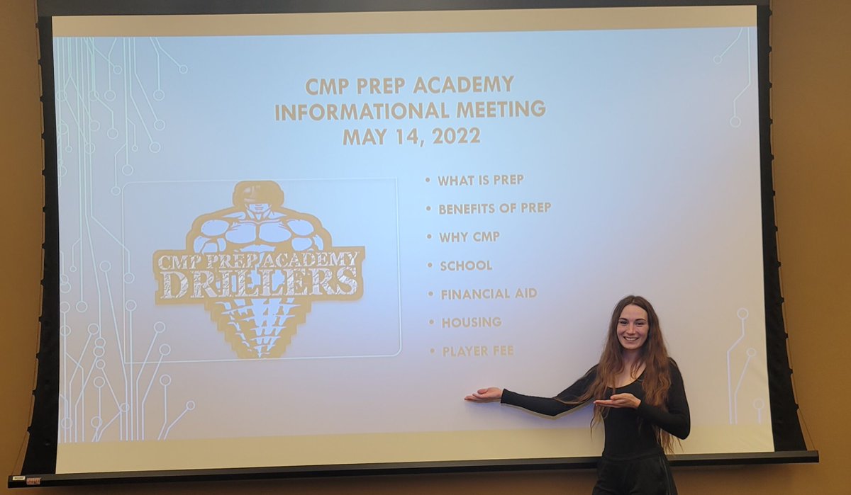 Thank you to student-athletes and families who attended our May 14th meet and greet. We appreciate you taking the time out of your day to come see what we have to offer. We hope you enjoyed it.

cmpprepacademy.org/thank-you-to-s…