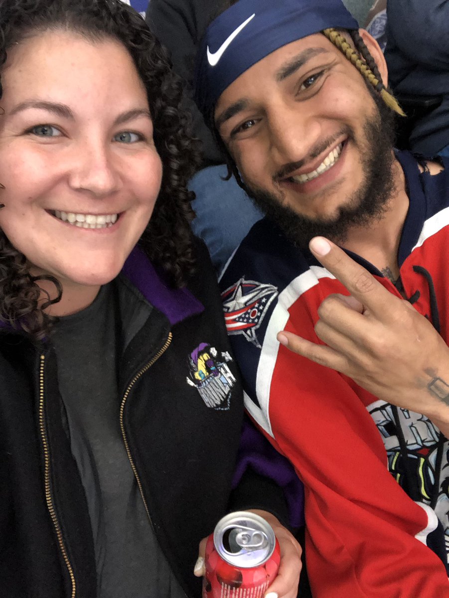 brizzleee's tweet photo. #CrunchSocial @SyracuseCrunch here for the W let’s goooooo https://t.co/2MXZRdh8TE