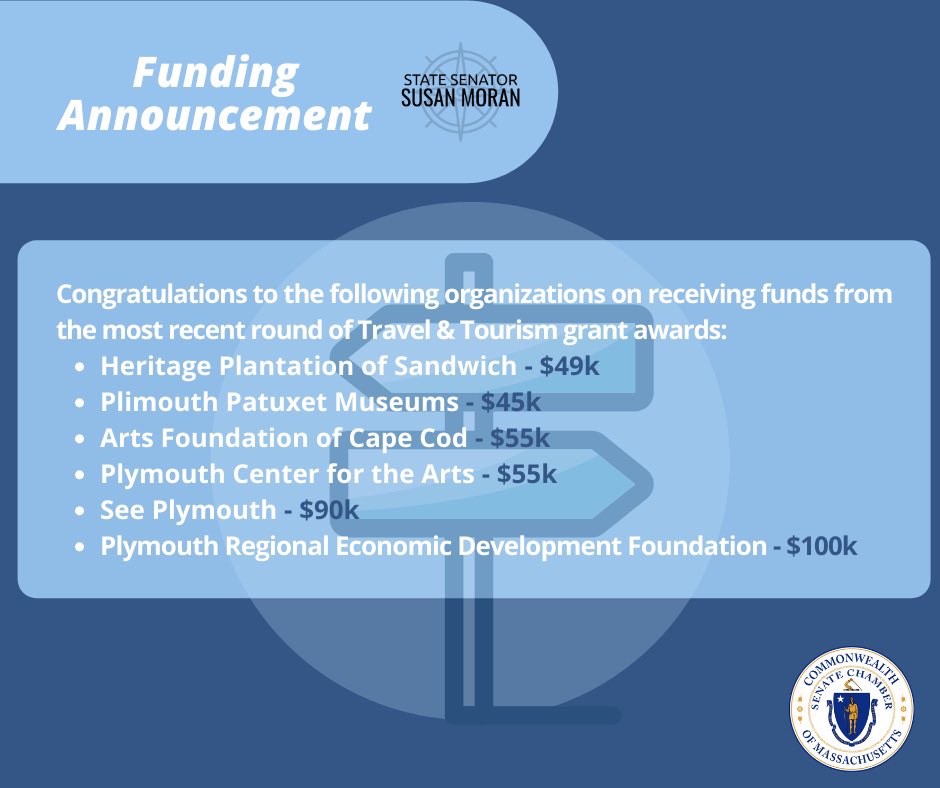 State Senator Susan Moran tweet media