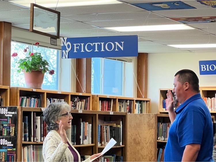 missionschools's tweet photo. Congratulations to Tony Incashola Jr. on his election to the St. Ignatius School Board.  We thank past Trustee Stan Delaney for volunteering his time for the past three years. https://t.co/h1k8DBdJL4