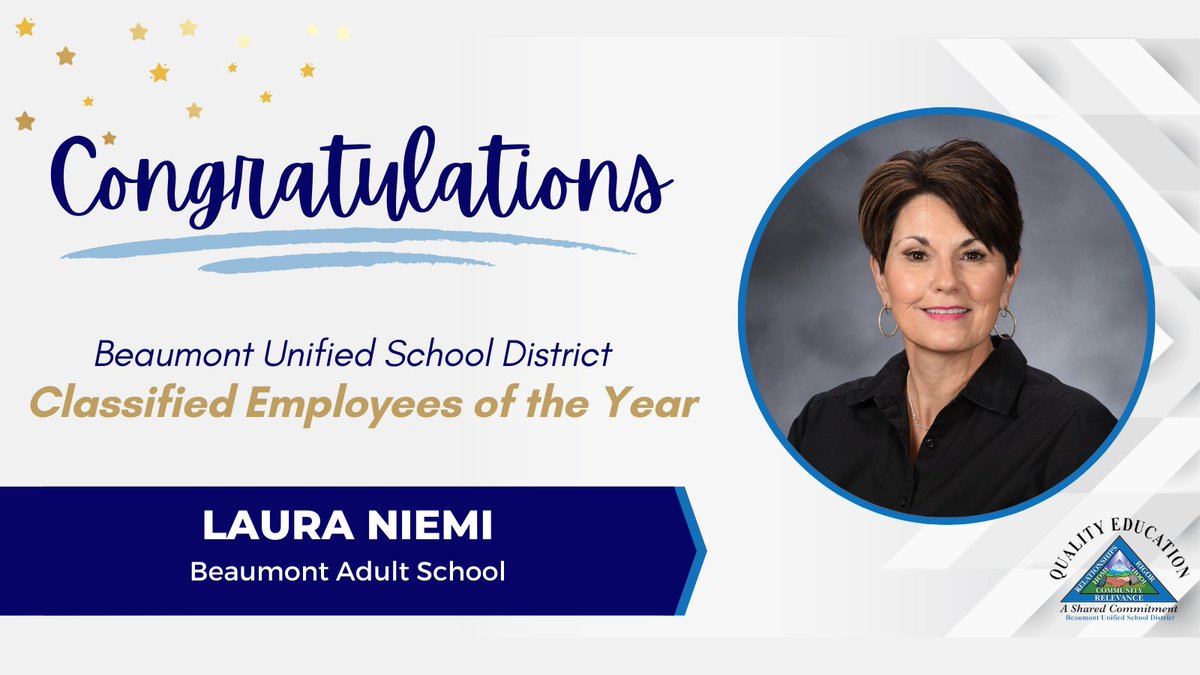 Beaumont Unified School District tweet media