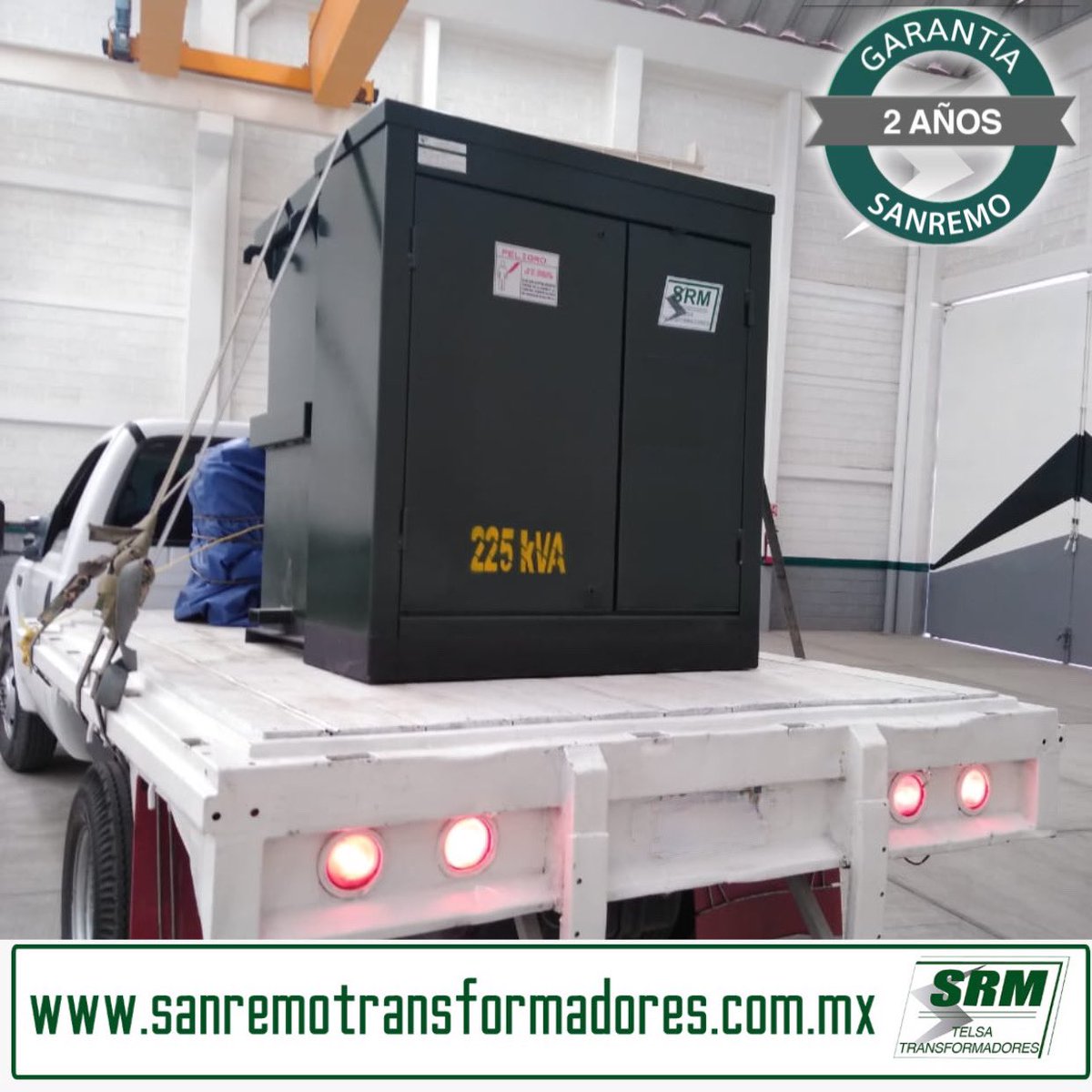 SANREMODEMEXICO's tweet photo. Nuestros más de 30 años de experiencia en la industria eléctrica nos han permitido desarrollar una amplia gama de productos de muy alta calidad. 
⚡️Por Calidad, Precio y Servicio somos su mejor opción en transformadores eléctricos. 
#sanremo #transformadores #mexico #industria https://t.co/SAs9HbxtdR