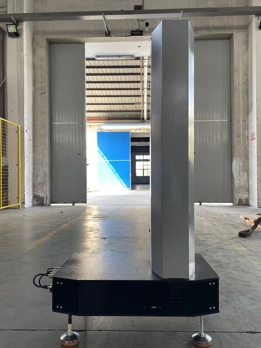 sinotestmachine's tweet photo. 🕶️Check out this new equipment from #SINOTEST:
5kN Single-column #Tensile #testingmachine.
It is widely used in tensile #test of various metals, non-metals, composite materials, cables and other materials.👌 https://t.co/hH1PXCfqIb