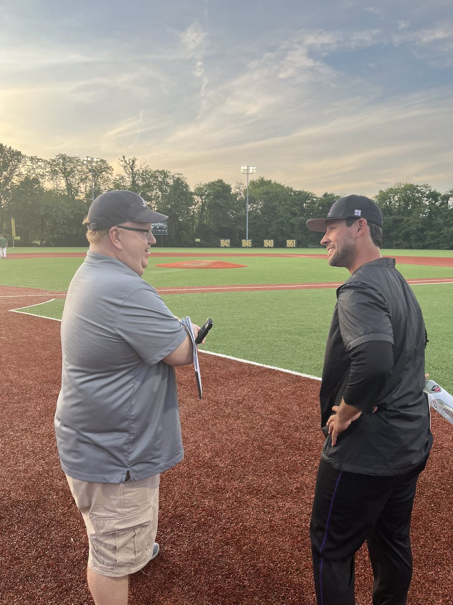 ⚾️⚾️DAWGS WIN…

Male 3
St X 2

26th DISTRICT CHAMPS🏆.  My guy <a href="/JordanPass_/">Jordan Pass</a>  <a href="/MaleHSBaseball1/">Louisville Male Baseball</a> 😎
Regionals up next. More work to do💪
#DawgLife.  

Character Commitment Championships