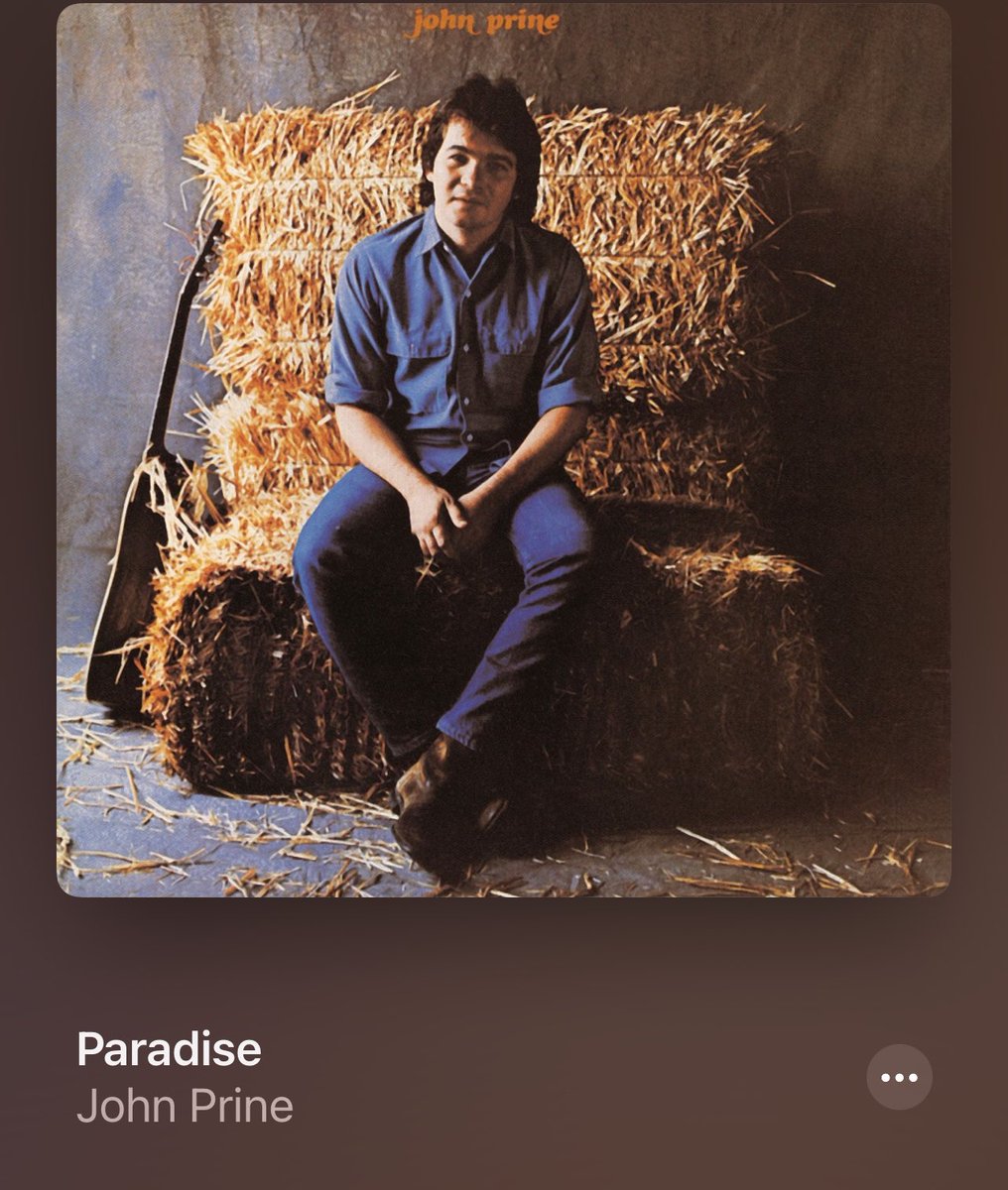 natecrane's tweet photo. Sturgill Simpson 🤝 John Prine 

❤️ https://t.co/M8P2HVf4jh
