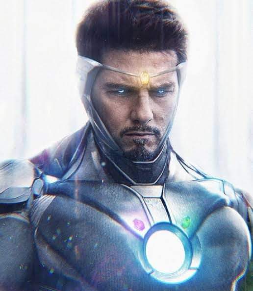 Te quiero mucho superior Ironman eres como mi papá, nunca te vi.