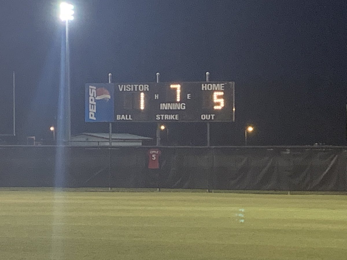 Middleburg Athletics tweet media