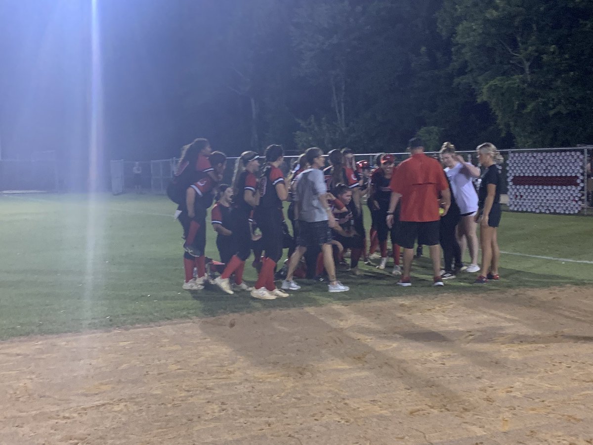 Middleburg Athletics tweet media