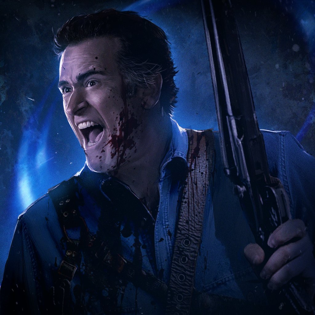 Tom Savini on X: Thrilled to be working in horror gaming again, this time  with the @EvilDeadTheGame team! Pre-Order at  or  reserve an Evil Dead: The Game Collector Edition including the