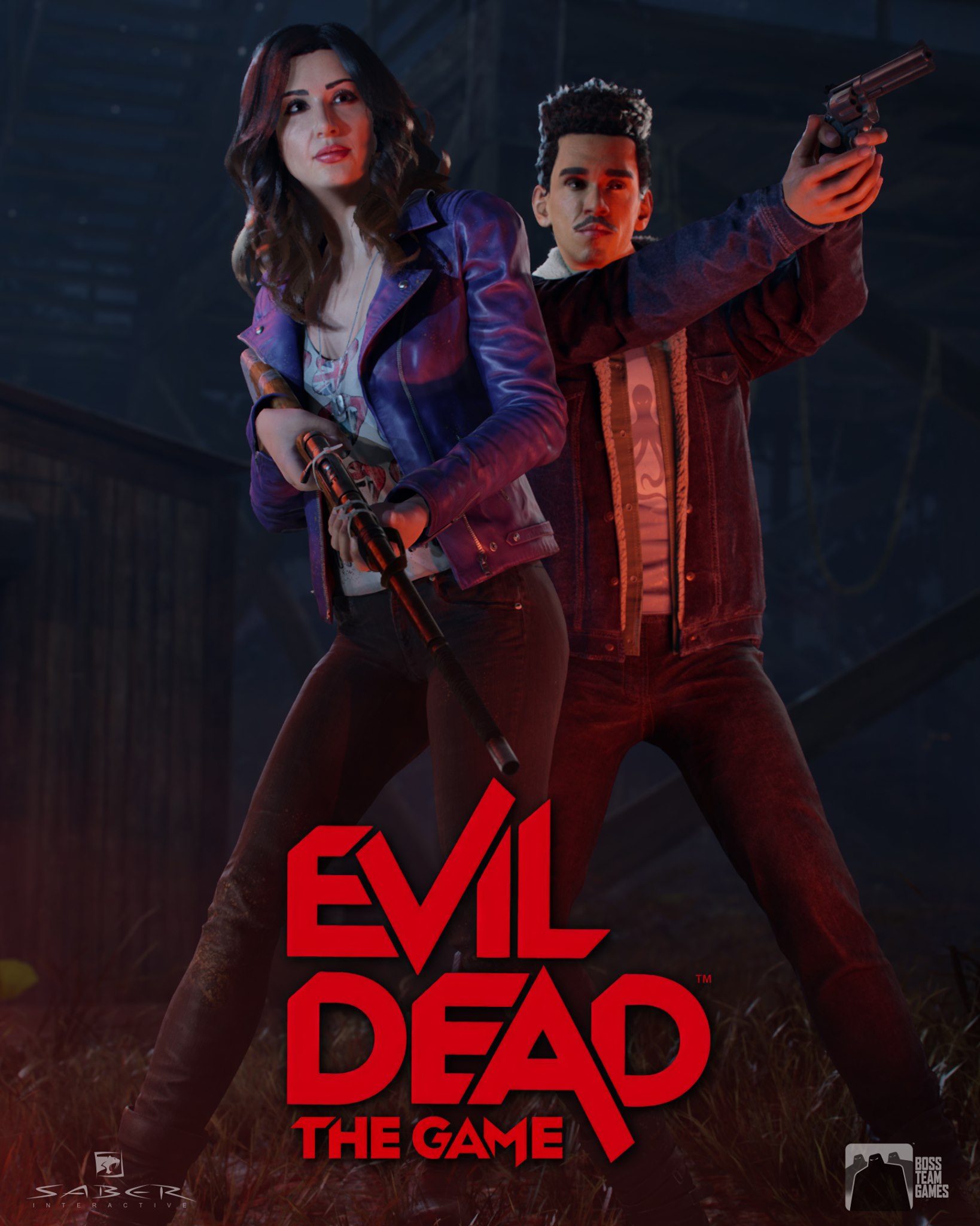 Tom Savini on X: Thrilled to be working in horror gaming again, this time  with the @EvilDeadTheGame team! Pre-Order at  or  reserve an Evil Dead: The Game Collector Edition including the