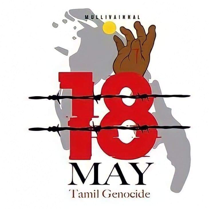 vizithiru_tamiz's tweet photo. The pain of betrayal of the Tamil race will never be forgotten ...

#இனஎழுச்சிநாள்2022
#JusticeForTamilGenocide https://t.co/GaTmhBmVbA