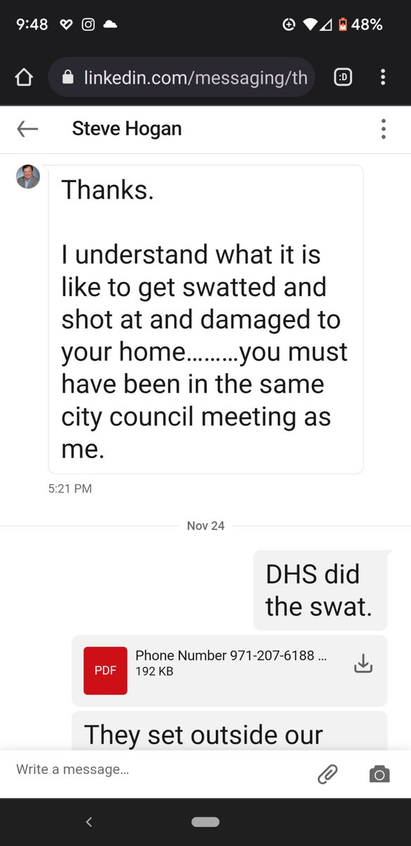 psycheclectic's tweet photo. Mayor #stevehogan @CityofCamas told me he understands what it's like to be shot at and swatted!?!? So he's telling me that if I continue to be oppressed one day I might be mayor?  It takes being shot at and swatted to achieve your dreams in #crazyland?!?!? #camaspolice #lackey https://t.co/TEKRFmLNEH