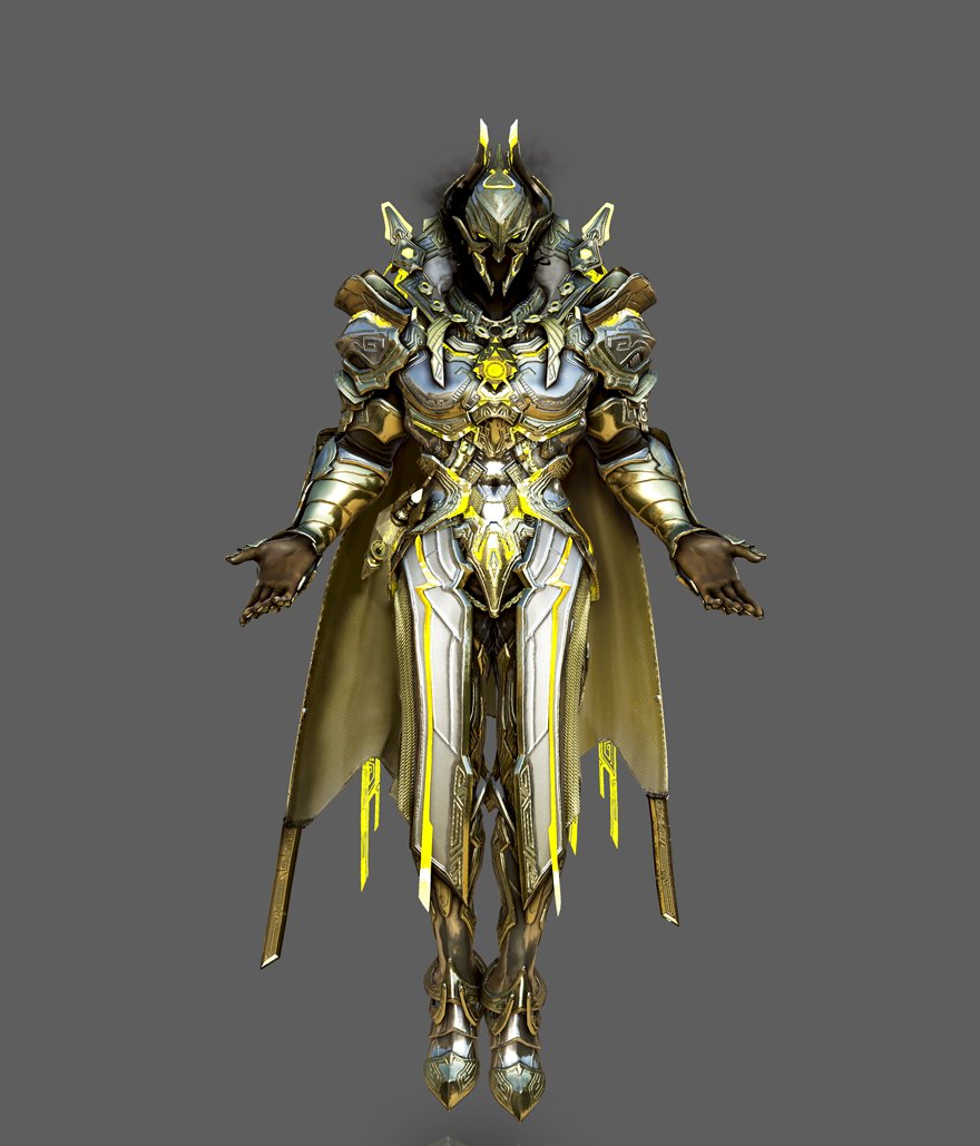 NewsBlackDesert's tweet image. Show off the electrical might of #BDOSage! New outfit coming soon 👀

bit.ly/BDOSageOutfit0…