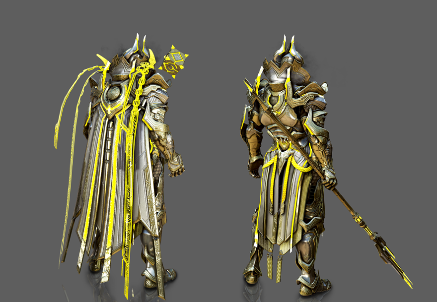 NewsBlackDesert's tweet image. Show off the electrical might of #BDOSage! New outfit coming soon 👀

bit.ly/BDOSageOutfit0…