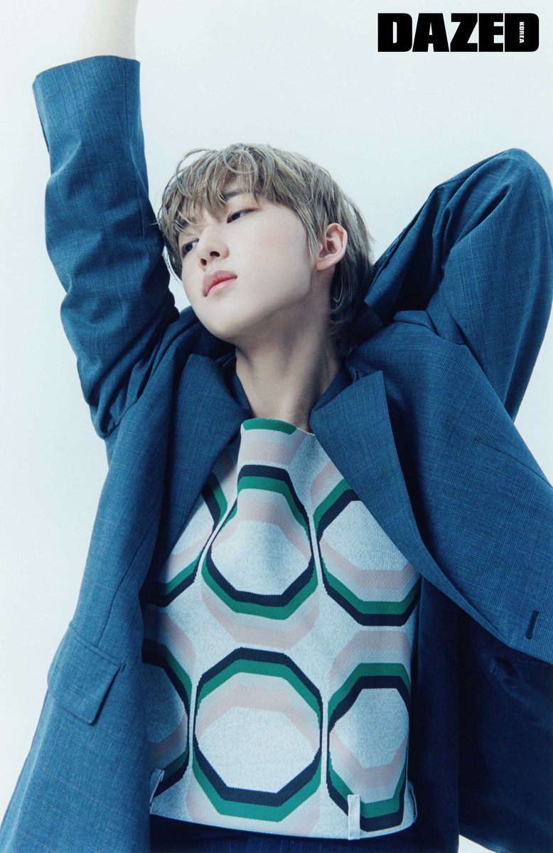 DAZED KOREA 데이즈드 코리아 tweet media