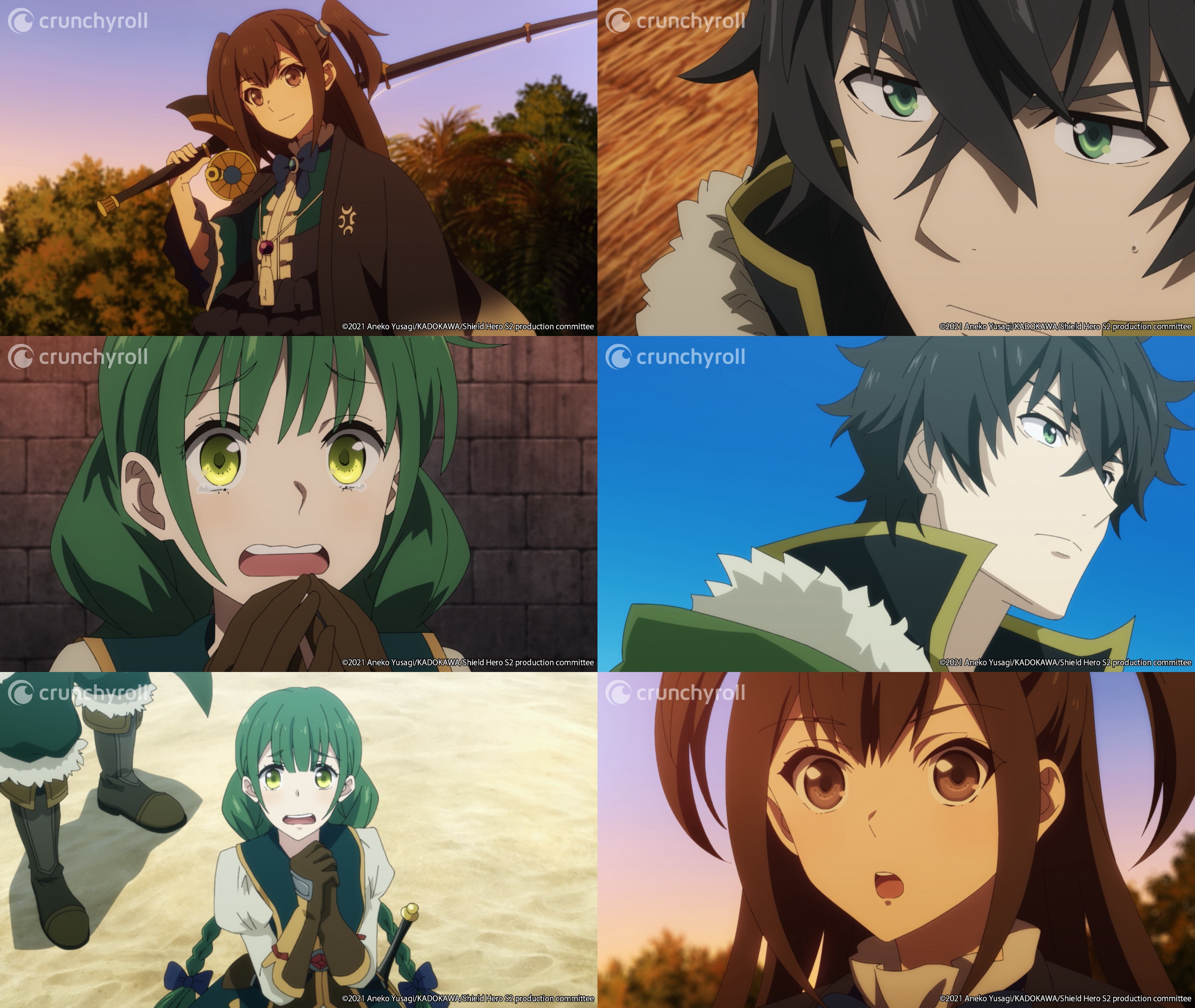 The Rising of the Shield Hero (@ShieldHeroEN) / X