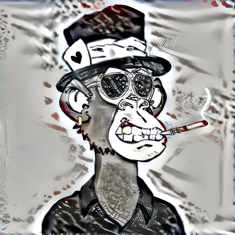 MetazackNft's tweet photo. Hello, I want to share my fanart for the best nft project in NFT ! 💯 
HYPEEE #TrippinApeNFT
@trippinapes 

My discord: Trippin ape | Lily 38 lvl#9115 https://t.co/XKE5r9SCX7