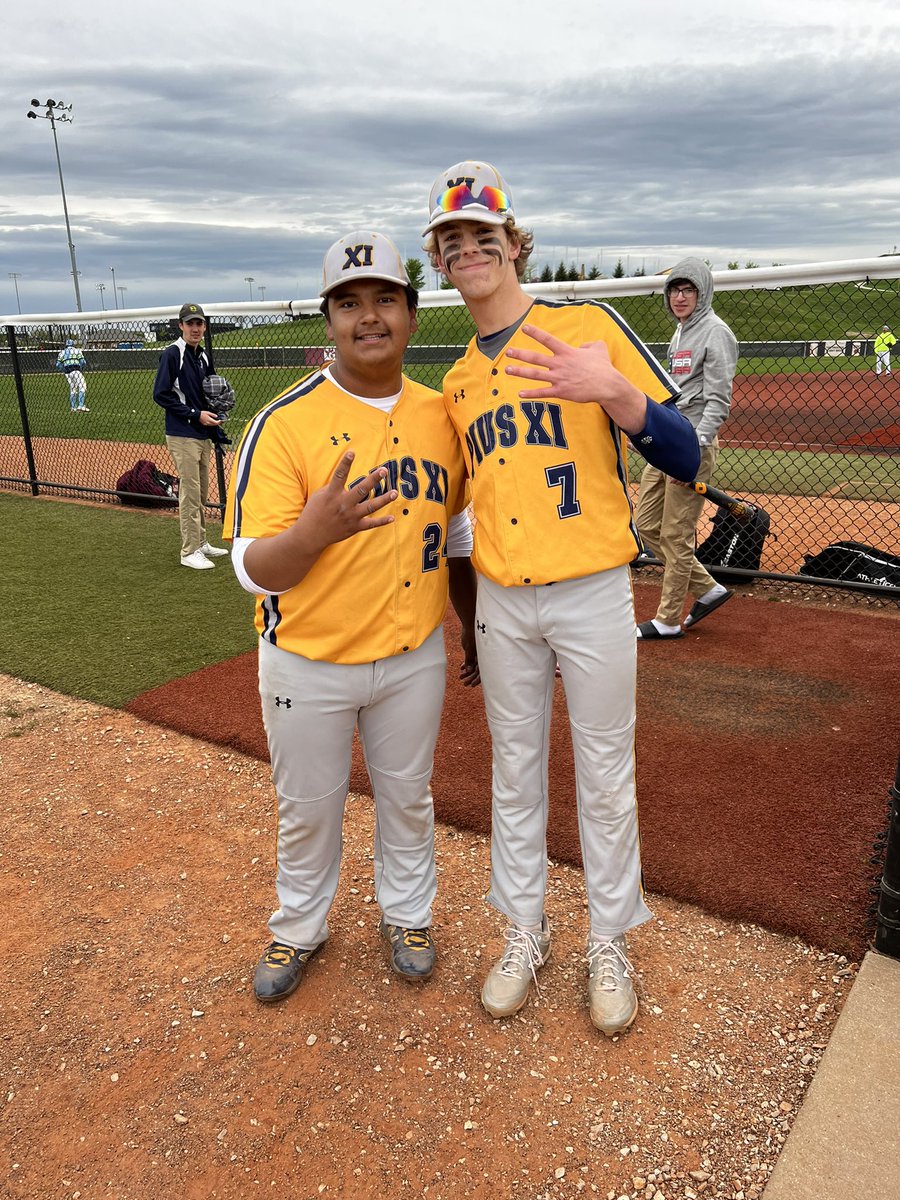 Pius XI Baseball tweet media