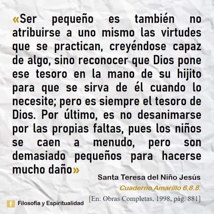Filosofia y Espiritualidad tweet media