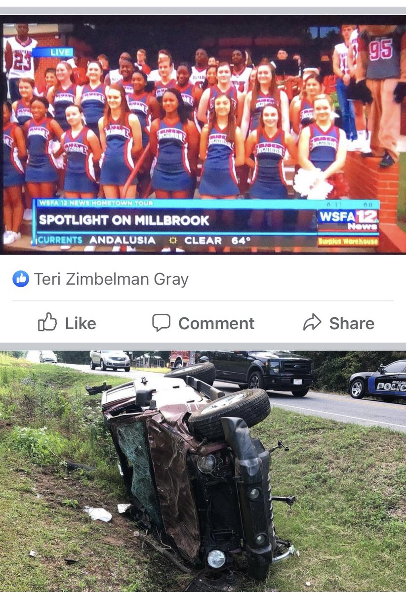 wrbspearpoint's tweet photo. Three years ago today was a day we won’t forget. So thankful that God has allowed us more time with Aub on this earth. Great things He has in store for her #3yearsagotoday #Godisgood Jeremiah29:11 #nothingispromised #inaninstantthingscanchange https://t.co/a8BtqX4KKu