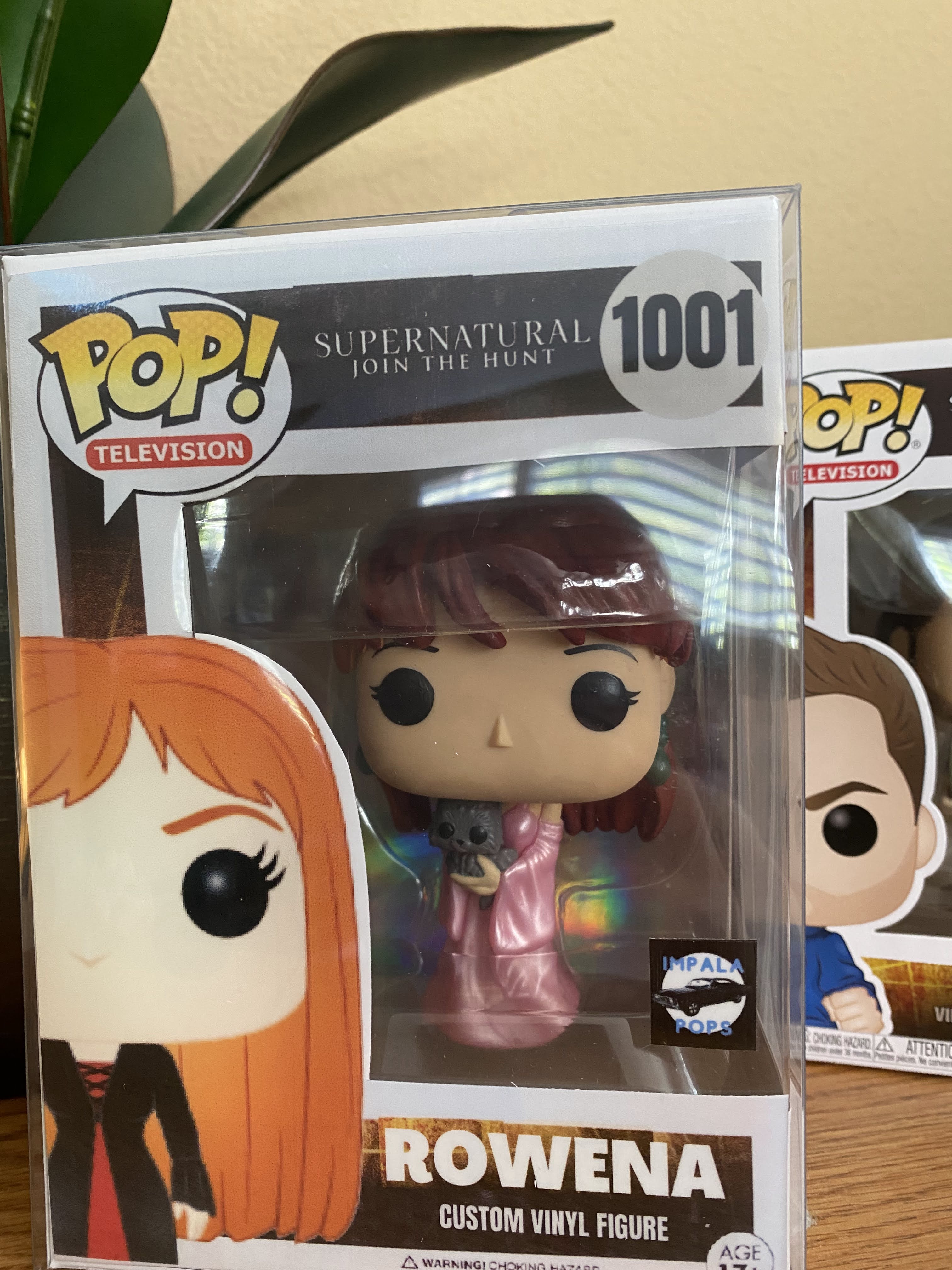 Rowena Custom Vinyl Figure 