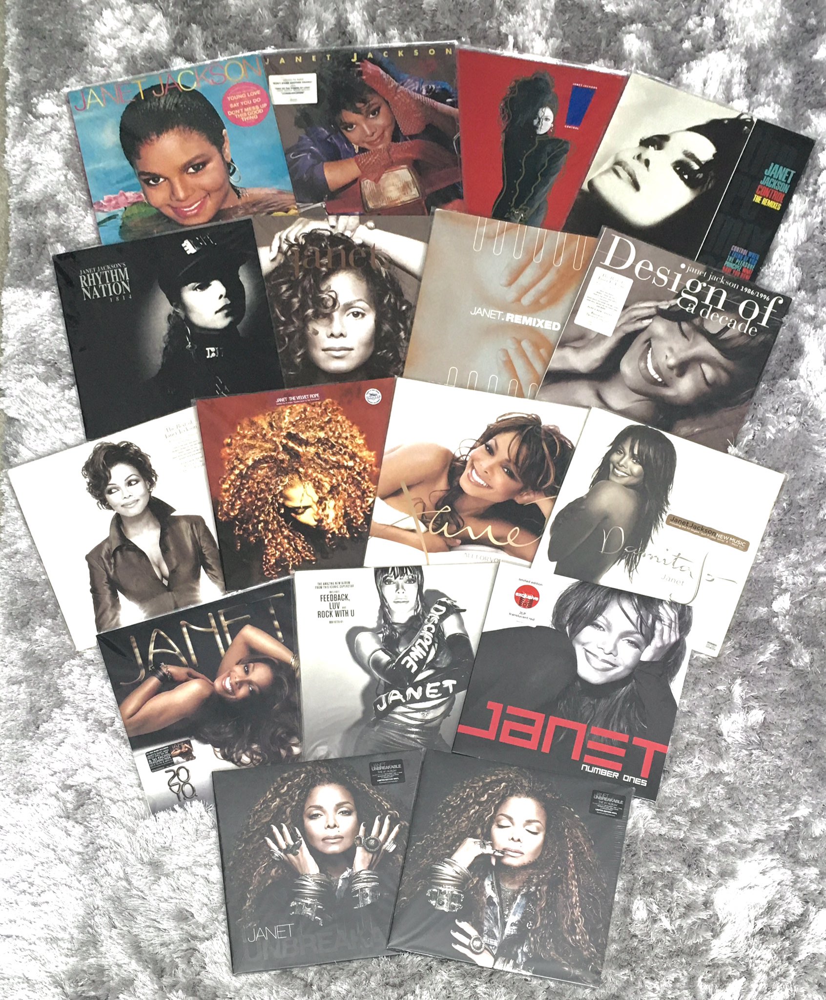   Happy birthday janet jackson    
