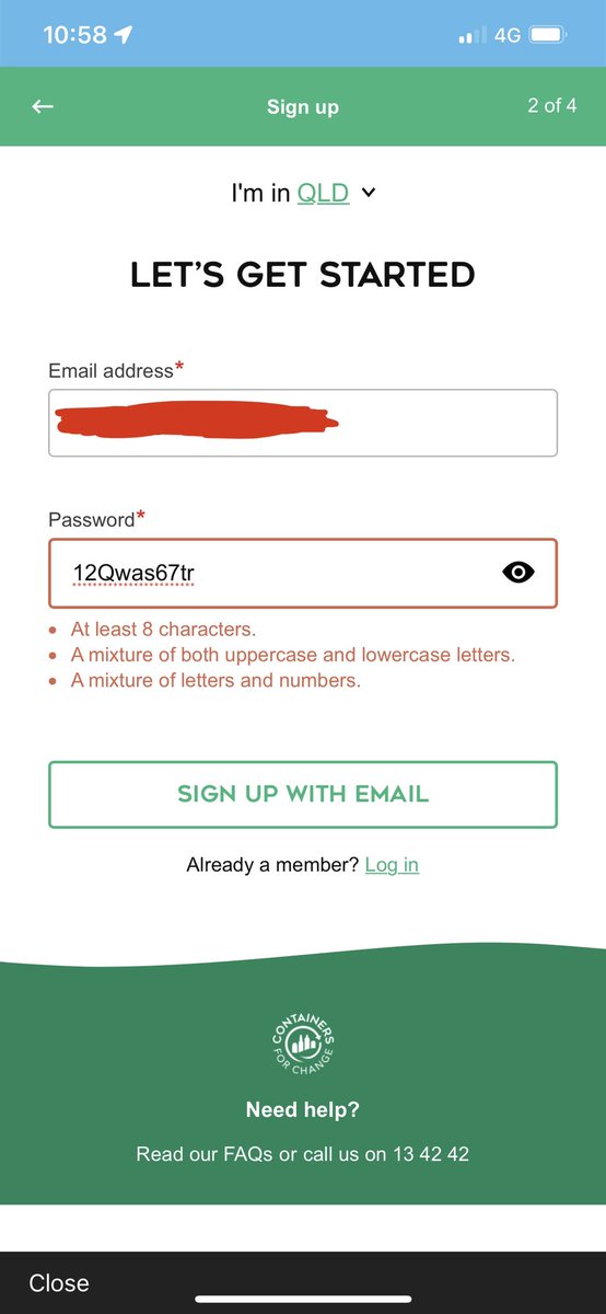 Raymond “Global Citizen” Barlow tweet media