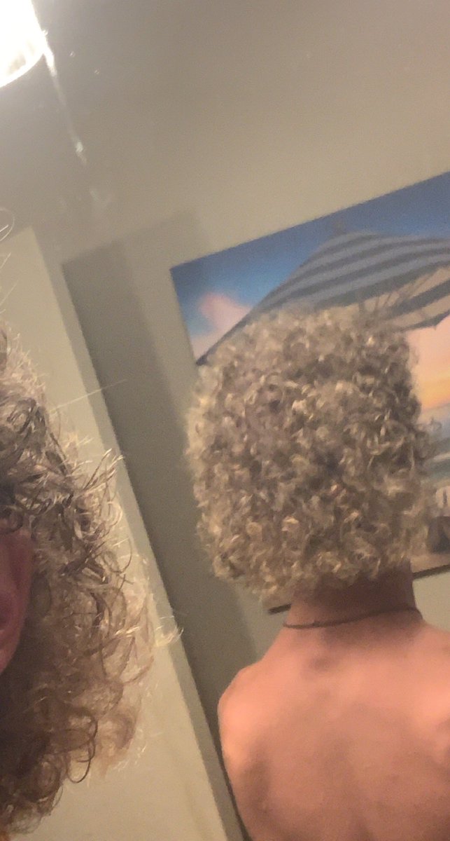 Wxsps's tweet photo. Mullet man 😏 https://t.co/3B5DVcBiua