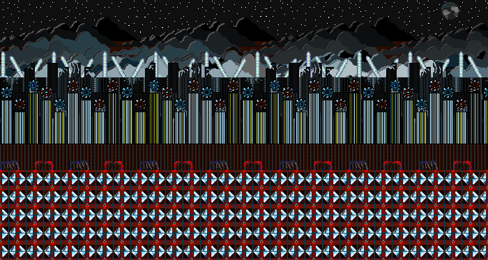 IsolateamDev's tweet photo. Here's the Bad Future of Starlight Solstice.
#pixelart #badfuture #sonicisolated https://t.co/9T7kl8yvpS