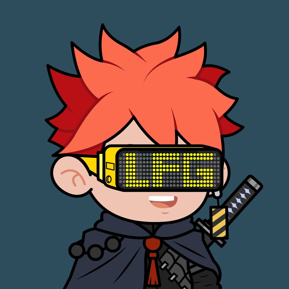 ⚡️#GENTAinSpace RAYA GIVEAWAY⚡️

GM! Searching for THREE winners for RAYA GIVEAWAY! Each winners will win a GENTA.

RULES:

1. Follow <a href="/gentainspace/">Genta in Space</a> 
2. RT and LIKE this tweet.
3. Tag any of your coolest friends.

Will end tonight 10 PM!

Link - app.pentas.io/nft/255470